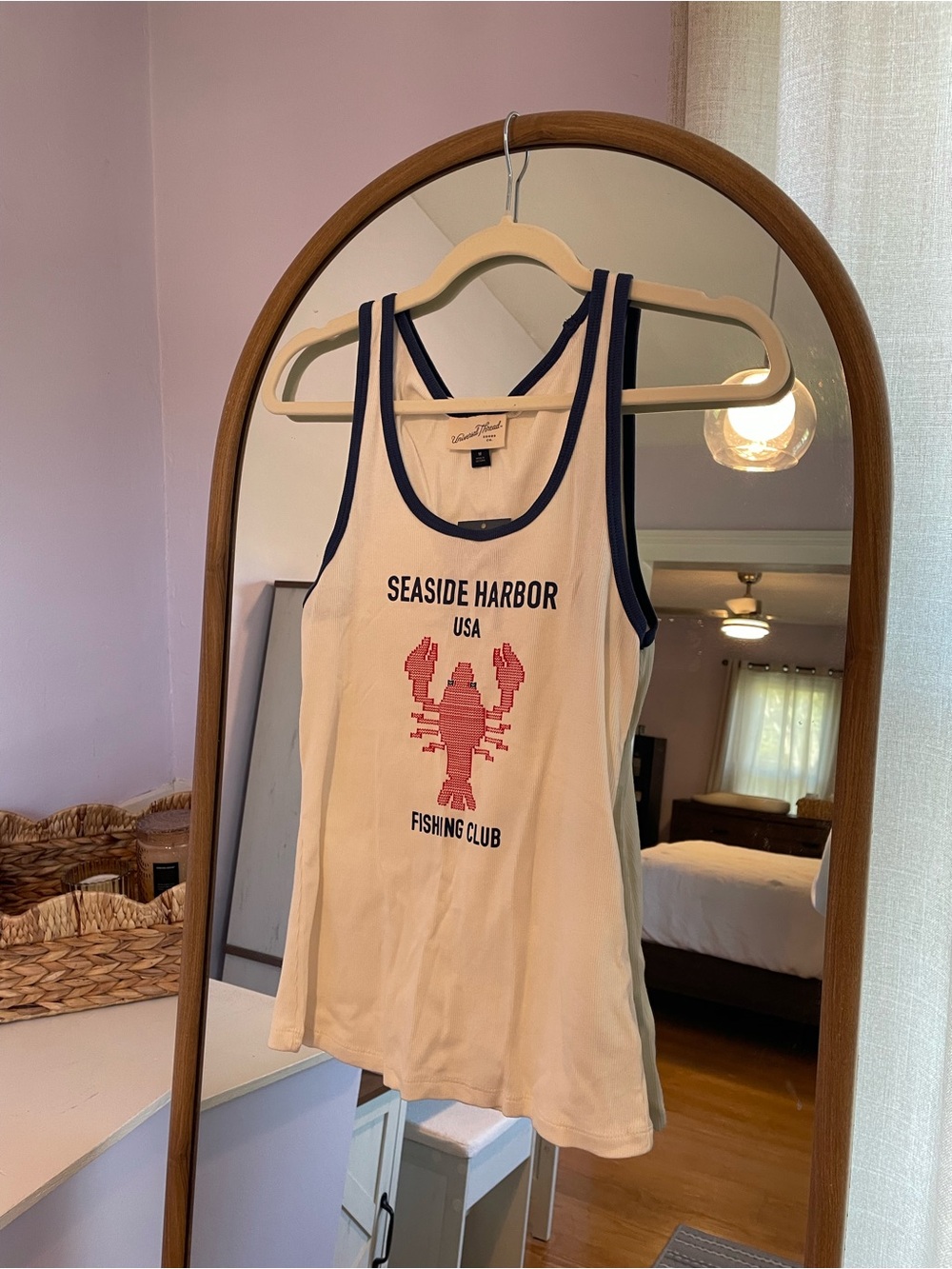 Women’s Fitted Tank Top - NWT